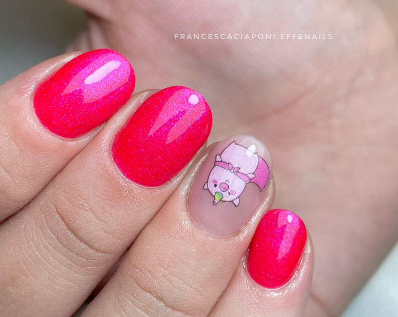 Gel Polish PRO 41 - Barbie