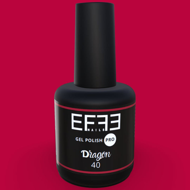 Gel Polish PRO 40 - Dragon