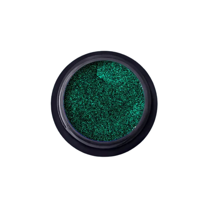 Mirror effect powder - Emerald