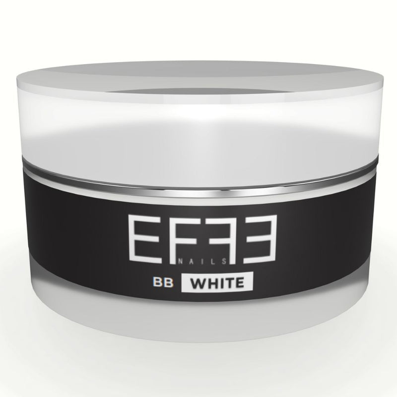 BB White - Fibergel - 50ml