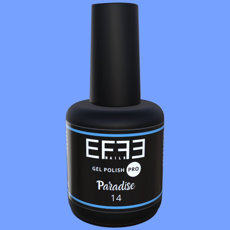 Gel Polish PRO 14 - Paradise