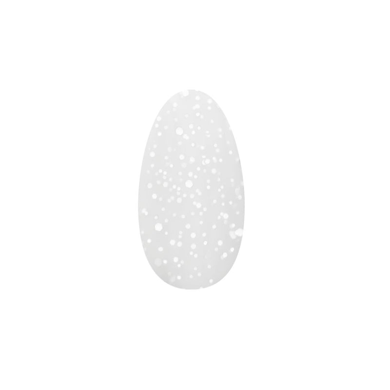 Dotty Top Matt - White - 5ml