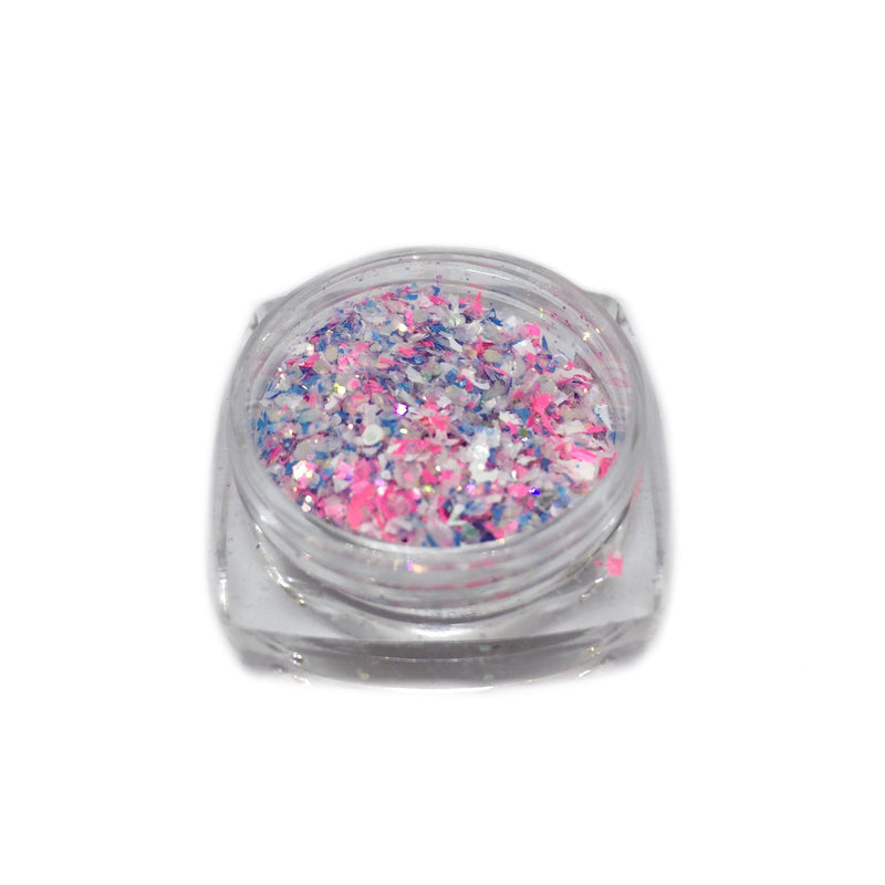 Flake glitter