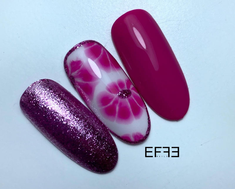 Gel Color 96 - Platinum Fuchsia