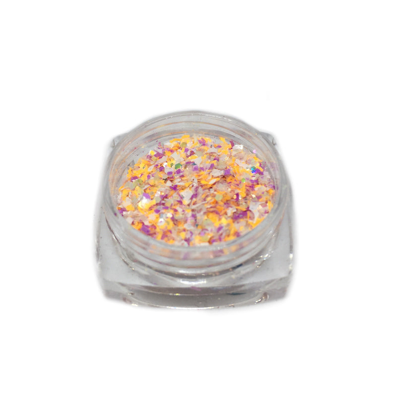 Flake glitter