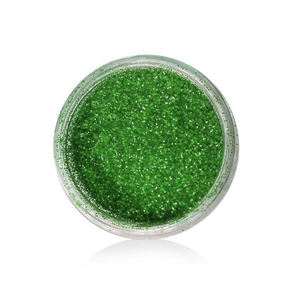 Sugar Effect Powder - Green