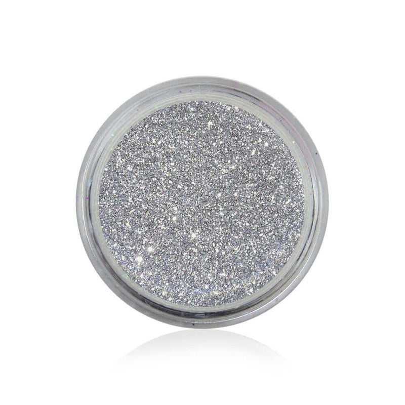 Sugar effect powder - Silver