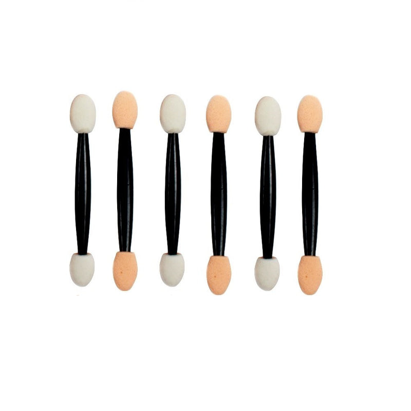 Eyeshadow applicators