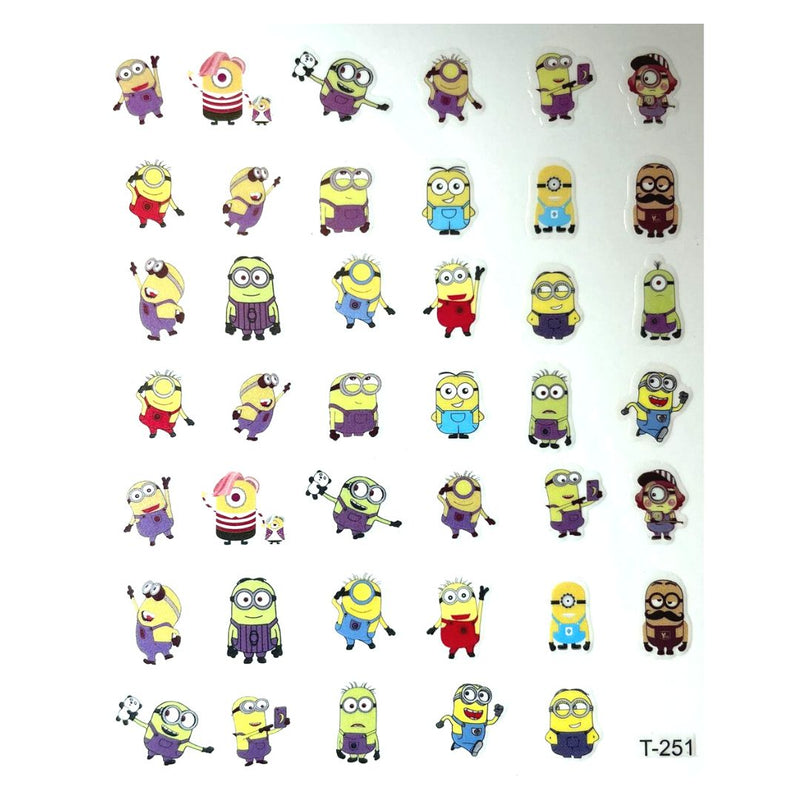 Cartoon Stickers