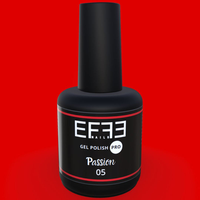 Gel Polish PRO 05 - Passion