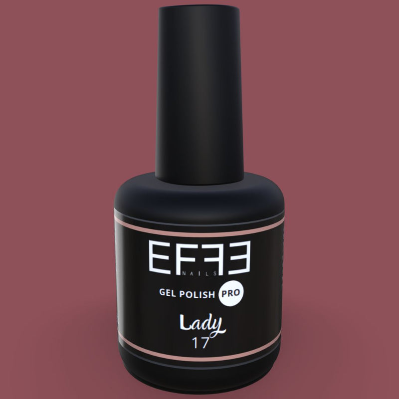 Gel Polish PRO 17 - Lady