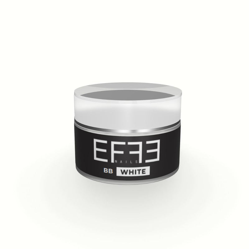 BB White - Fibergel - 5ml