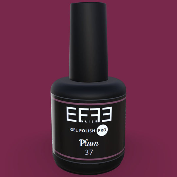 Gel Polish PRO 37 - Plum