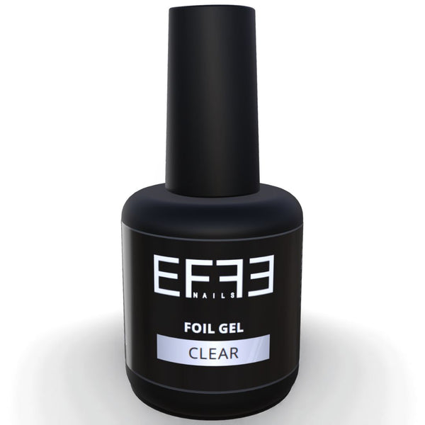 Foil Gel Clear - 12ml