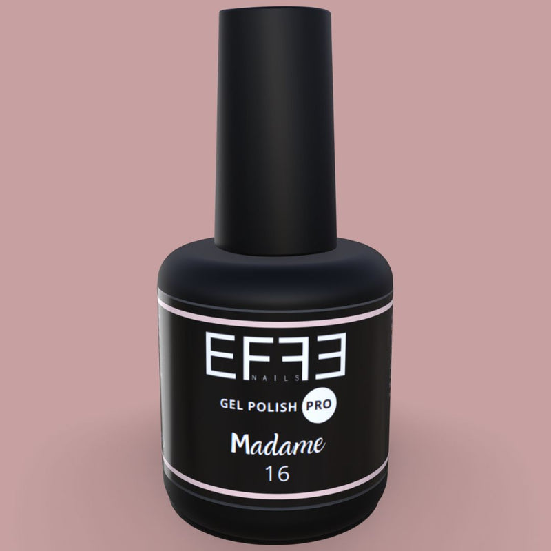 Gel Polish PRO 16 - Madame