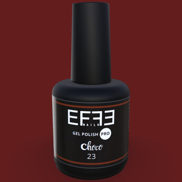 Gel Polish PRO 23 - Choco