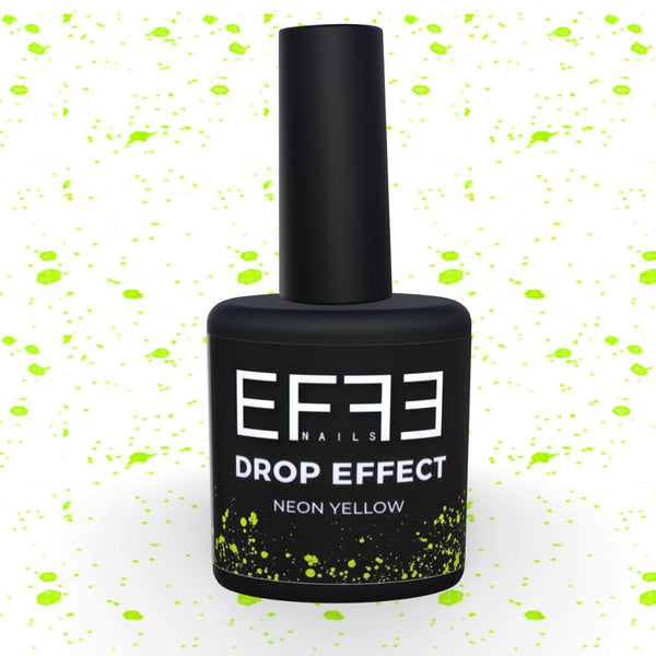 Drop Effect - Neon Yellow