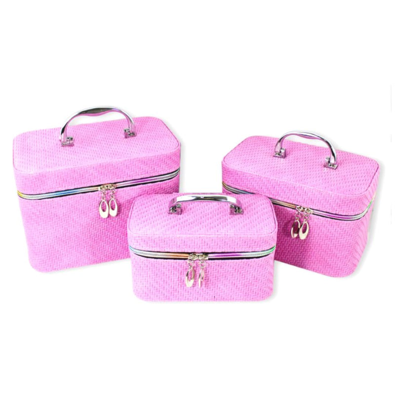 Valigetta Beauty Case Rosa