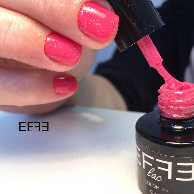 EFFE Lac 53 - Brilliant coral