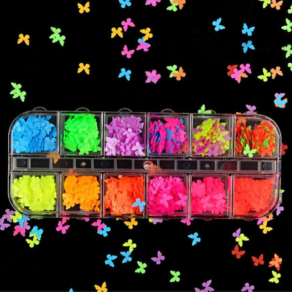 Neon Decorations Palette #2