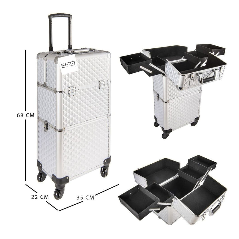 Trolley Beauty Case