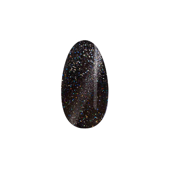 Gel Holo Glam Glitter 87 - Black