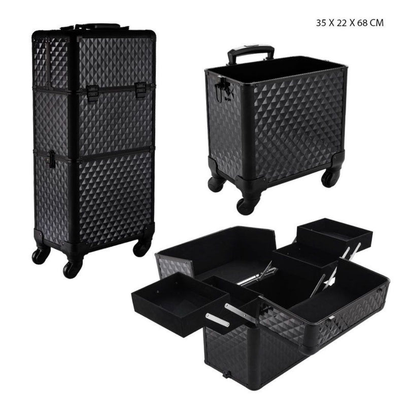 Trolley Beauty Case