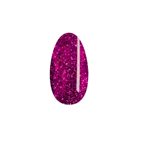 Glam Glitter Gel 36 - Fuchsia