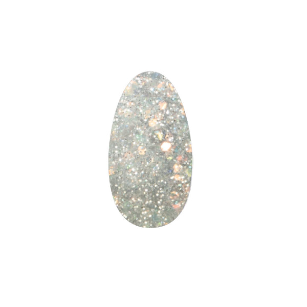 Gel Big Glam Glitter 72 - Purity