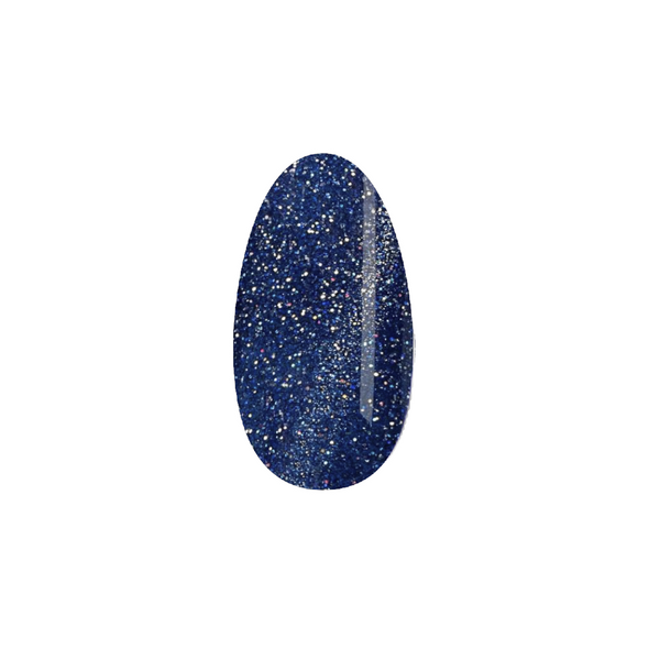 Glam Glitter Gel 41 - Midnight Blue