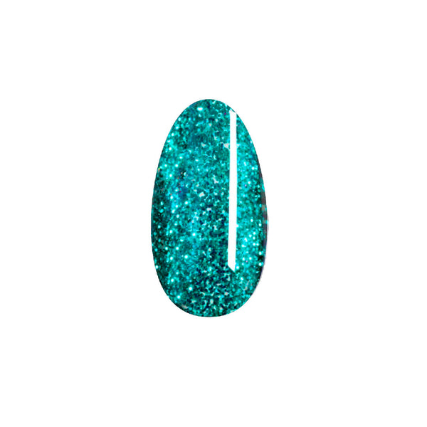 Glam Glitter Gel 26 - Light Blue