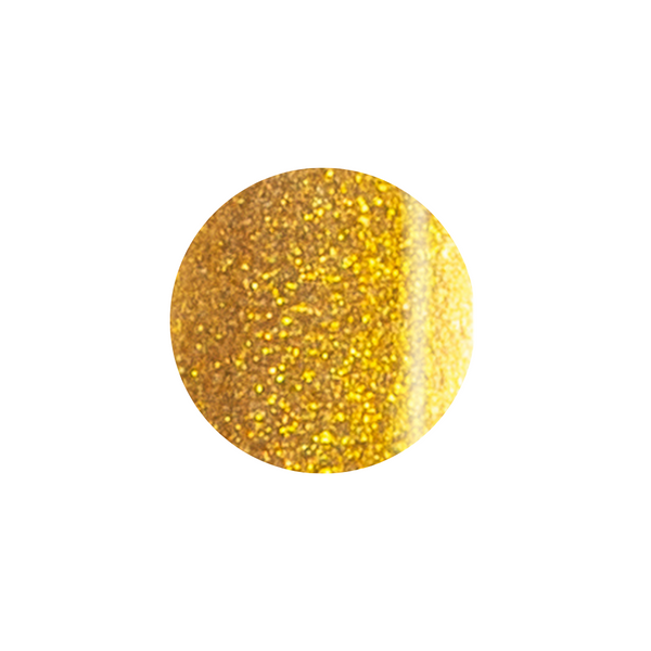 EFFE Lac 35 - Giallo dorato glitter metallizzato