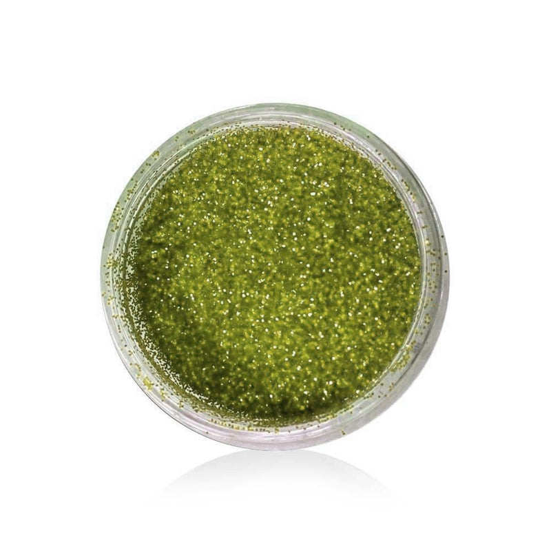 Sugar effect powder - Pistachio green