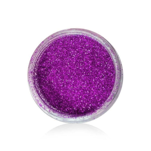 Sugar effect powder - Purple