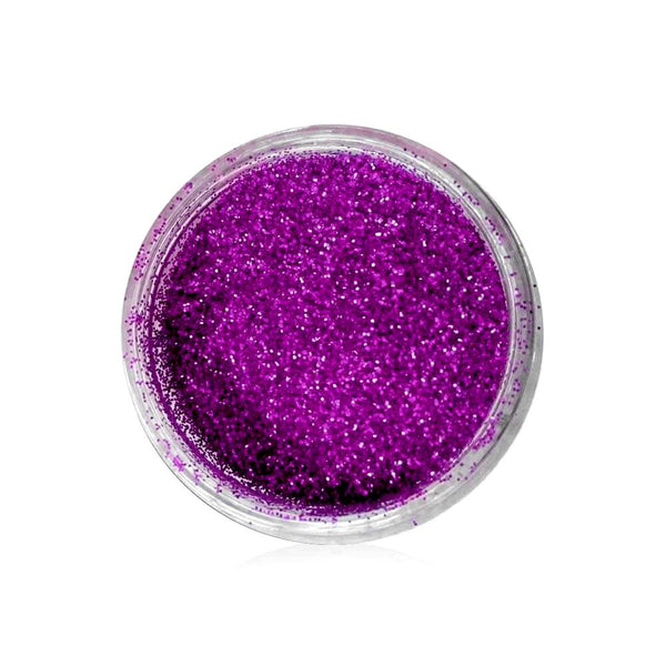 Sugar Effect Powder - Dark Purple